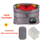 Electric Heating Waist Massager