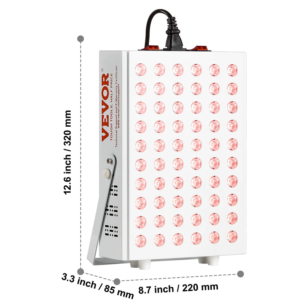 High Power Red Light Therapy Panel