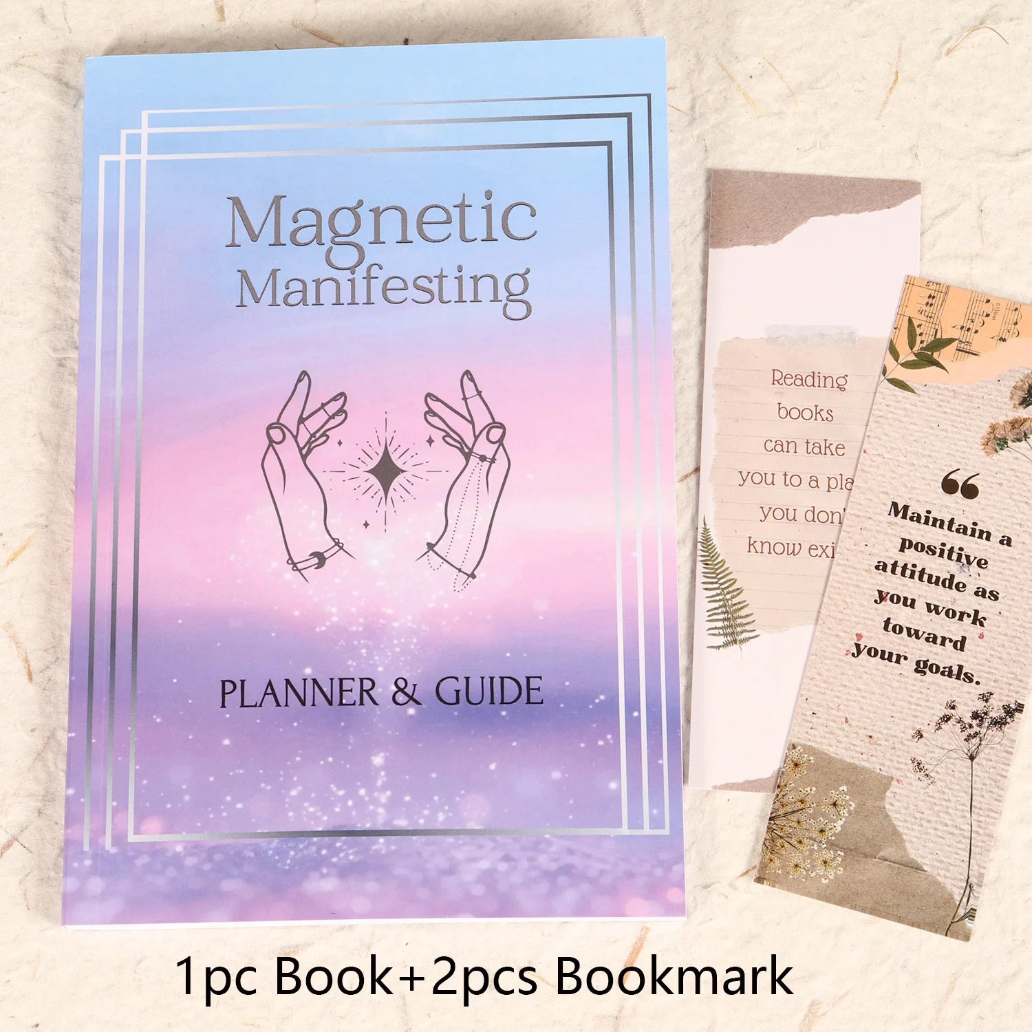 96 pages Journal Perfect for Affirmation Guides