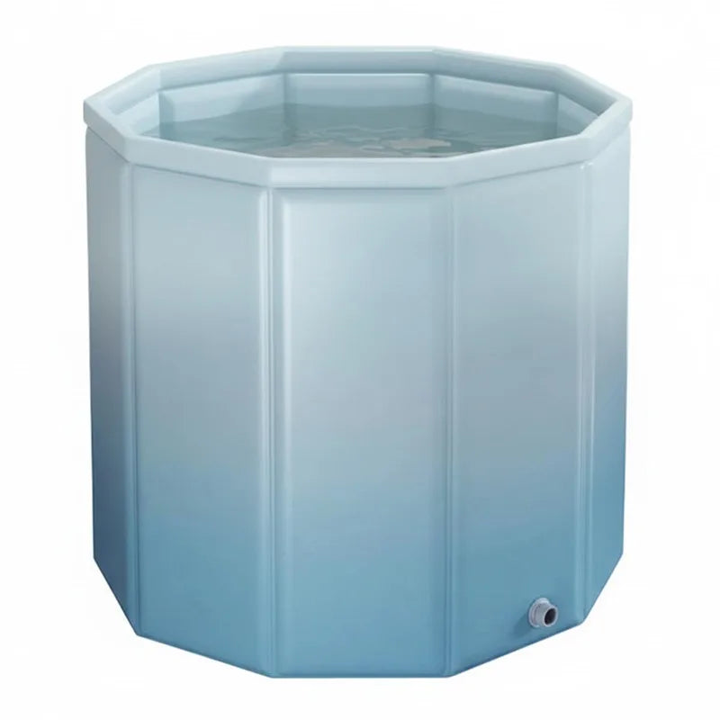 Collapsible Soaking Tub Ice Bath Plunge