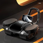 Four-Wheel Ab Roller Digital Display