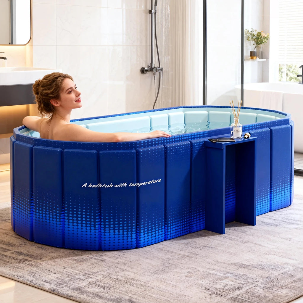 Insulated Ice Bath , Cold Plunge Tub,