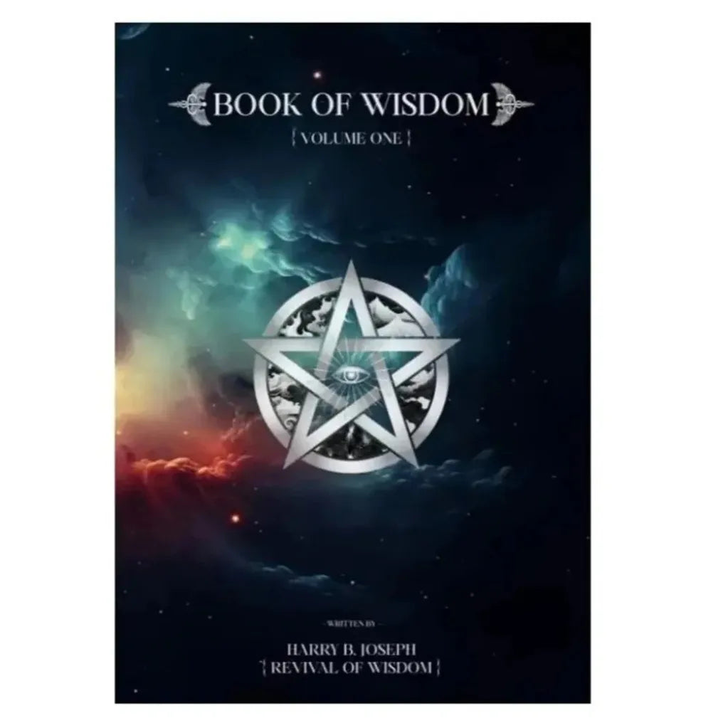 BOOK OF WISDOM Self Reflection Philosophy Learning