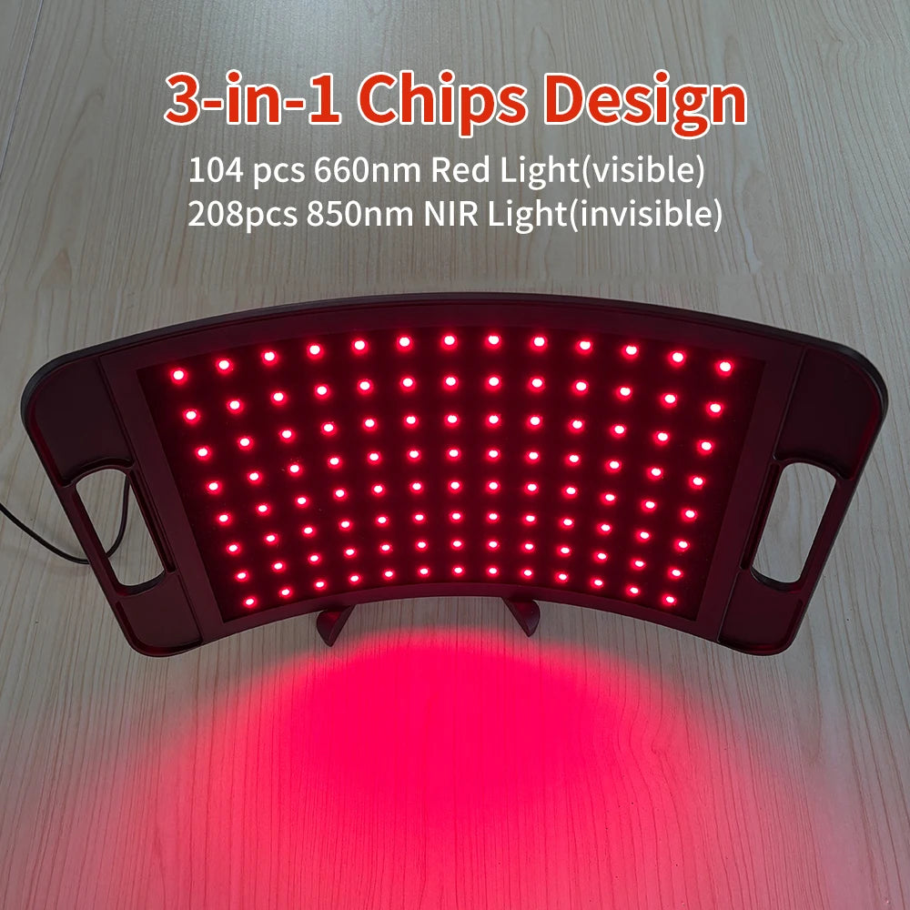Red Light For Face and Body Home