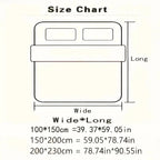 Extra Large Cooling Blanket - Extra Wide