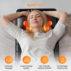Shiatsu Full Body Heat Massage Mat