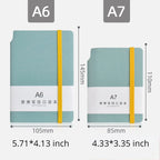 Customized A6/A7 Mini Notebook Print Your LOGO