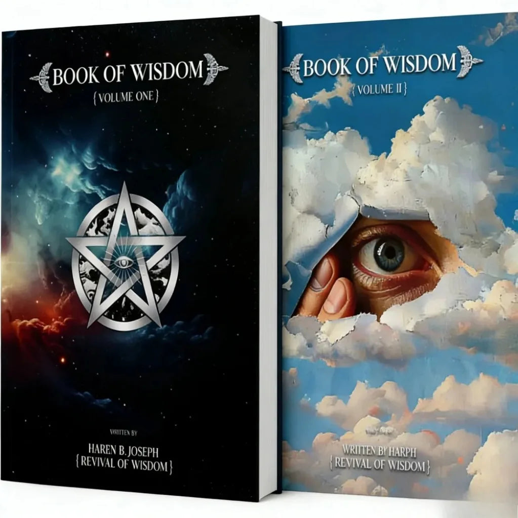 BOOK OF WISDOM Self Reflection Philosophy Learning