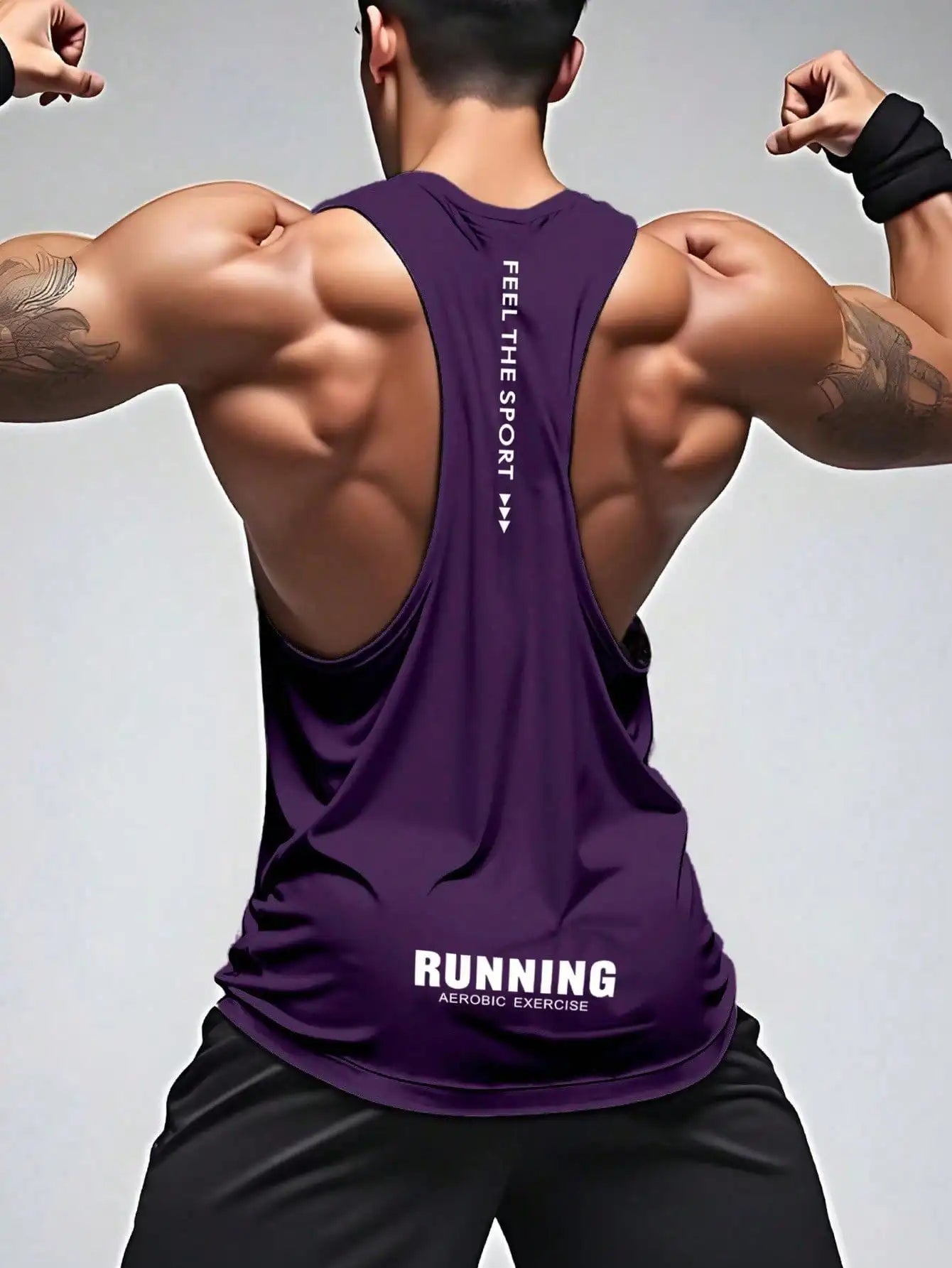 Men's Breathable Sport Tank