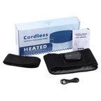 Cordless Heated Waist Massager With Vibration