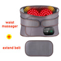 Electric Heating Waist Massager
