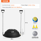 Trainer Stability Ball