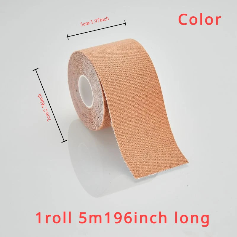 5cm*5m Kinesiology Tape Athletic Recovery