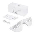 Red Light Eye Fatigue Relief Massager