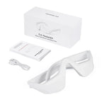 Red Light Eye Fatigue Relief Massager