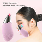 Mini Rechargeable Ultrasonic Pore Facial Cleaner