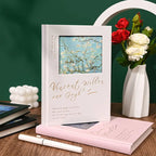 Literary Vintage Notebook INSPIRATION Style Journal