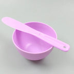 Silicone Bowl Set Salon Beauty Tools