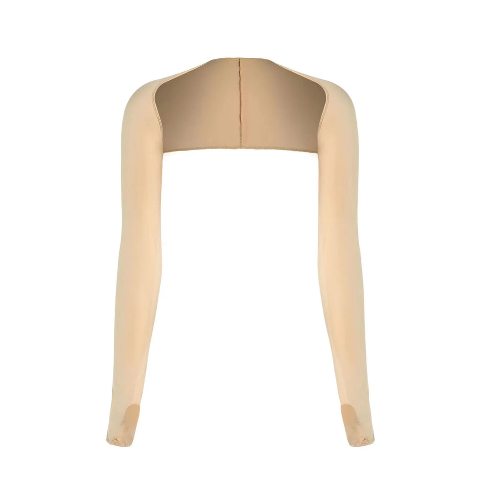 One-piece Arm Sleeves Sun Protection