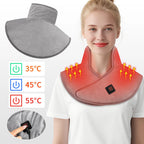 Electric Heating Shoulder Neck Pad Massager