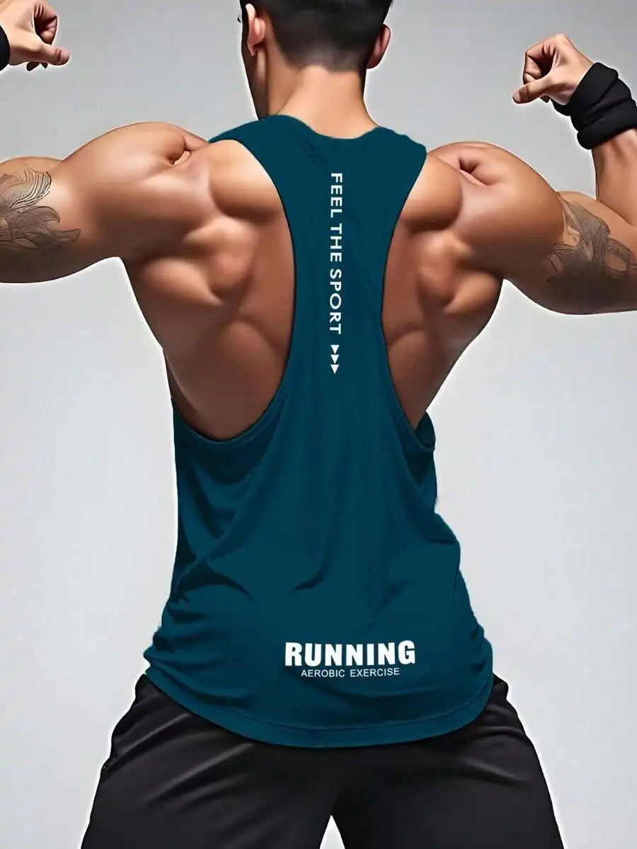 Men's Breathable Sport Tank