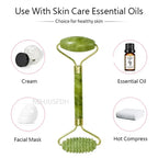 Natural Jade Roller Facial Liftting Anti-Wrinkle