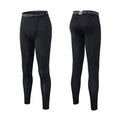 Mens Compression Pants Tights Cool Dry