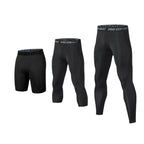 Mens Compression Pants Tights Cool Dry