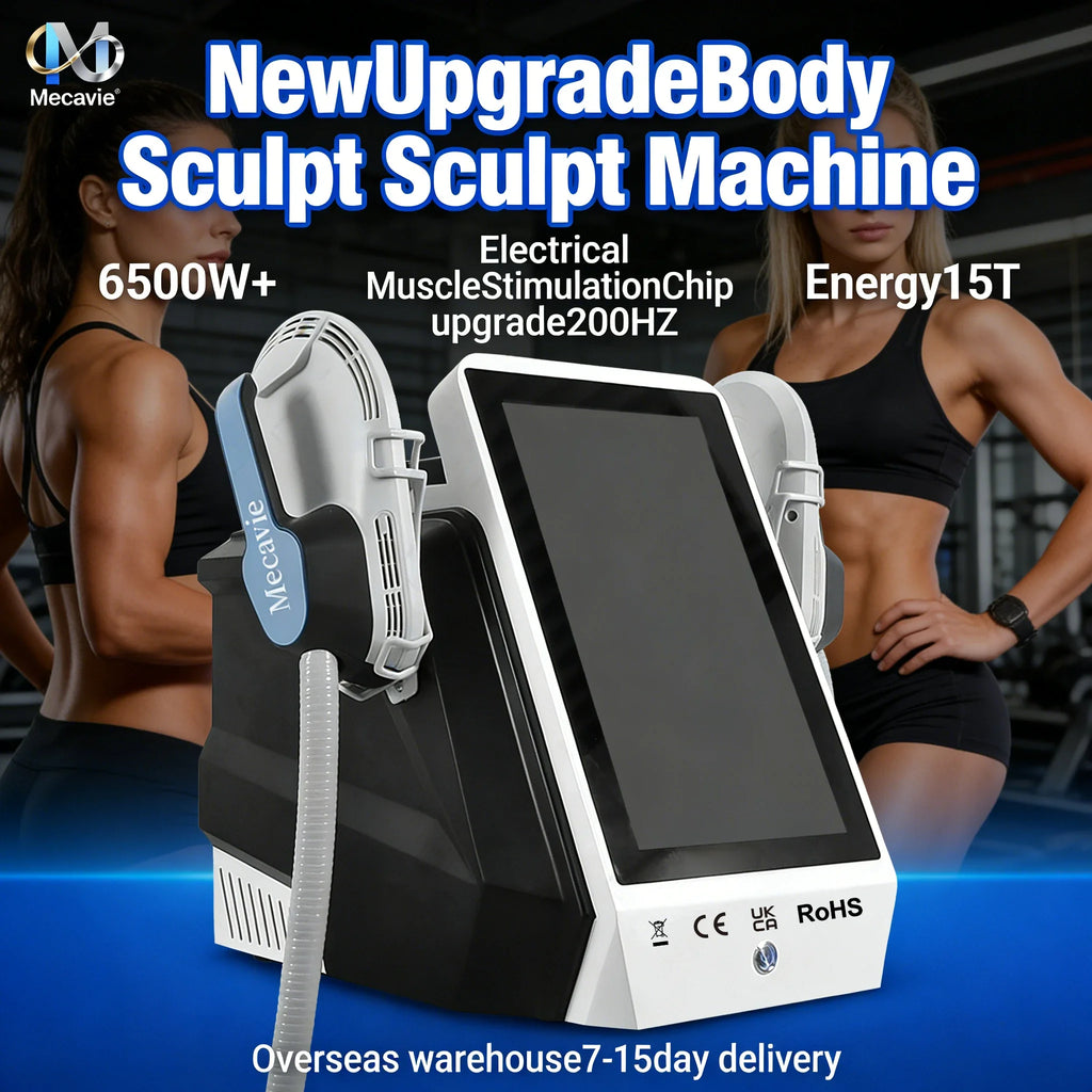 Professional Muscle Stimulation Fat Burning Body Slimming