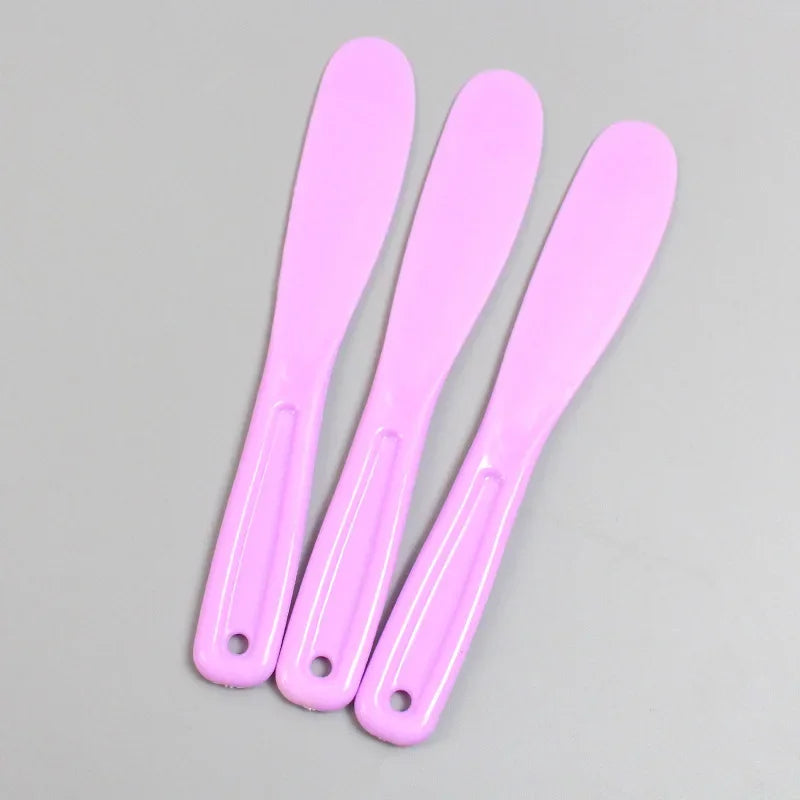 Silicone Bowl Set Salon Beauty Tools