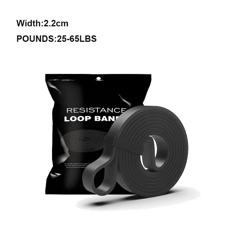 4pcs Pull Up Assistance Bands