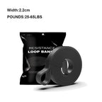 4pcs Pull Up Assistance Bands