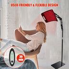 Red Light For Face and Body Home