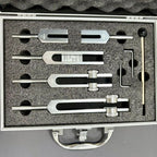 Meditation Tuning Fork Set Sound Healing