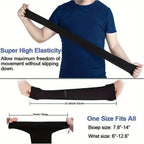 3 Pairs Breathable Sun Protection Sleeves
