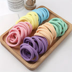 Soft Elastic Hair Ties