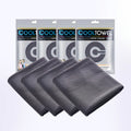 4 Pack Cooling Towels Quick Dry