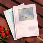 Literary Vintage Notebook INSPIRATION Style Journal