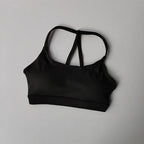 Women's Sexy Back Push-Up Sports Bra