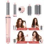 5 In 1 Hair Dryer Multifunctional Styling Tools