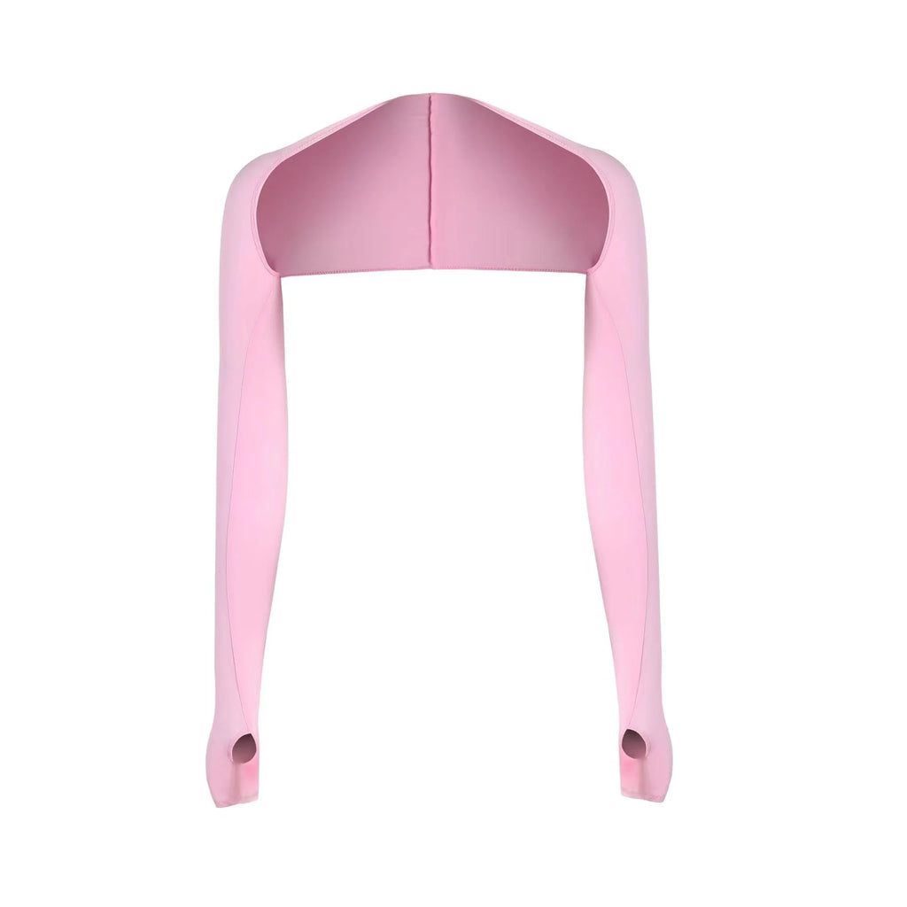 One-piece Arm Sleeves Sun Protection