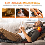 Shiatsu Full Body Heat Massage Mat