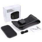 Cordless Heated Waist Massager With Vibration