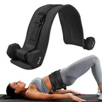 Adjustable Weighted Waist Belt, Hip Shaping