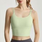 Women's Shockproof Sports Bra High Impact