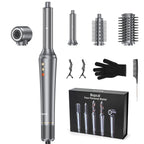 5 In 1 Hair Dryer Multifunctional Styling Tools