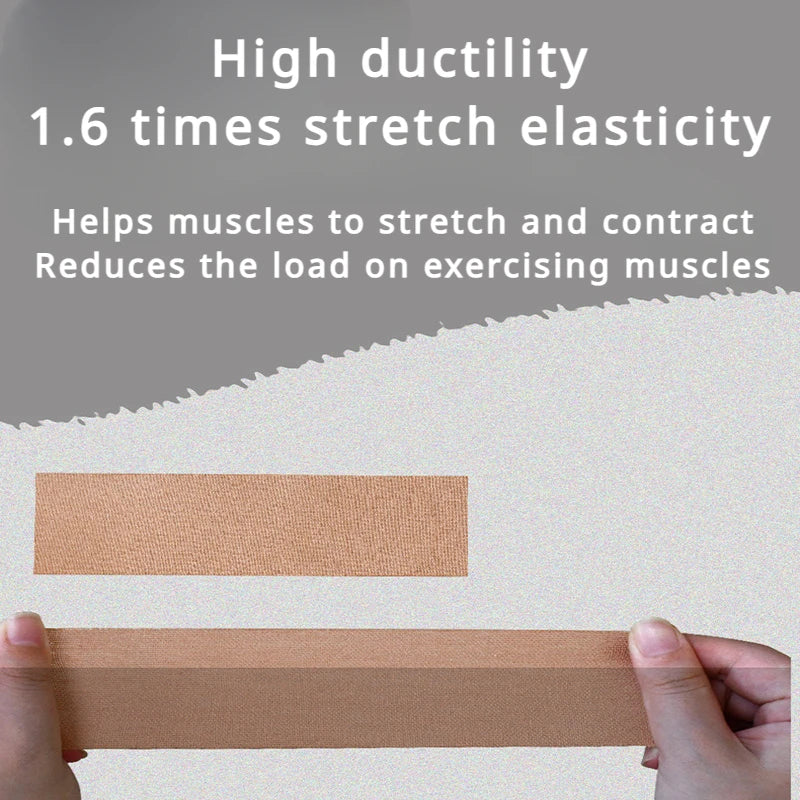 5cm*5m Kinesiology Tape Athletic Recovery