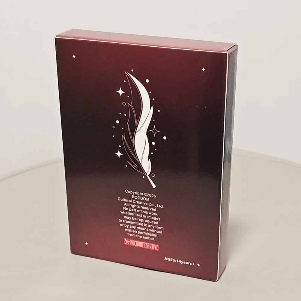 Affirmation Oracle Deck Cards 40 Pcs