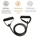 Resistance Bands With Handles For Home Gym