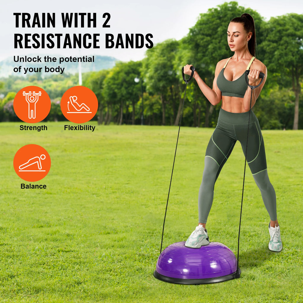 Trainer Stability Ball